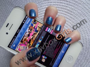 nail art iphone
