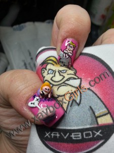 nail art Xavbox