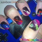 Nail Art Morue