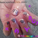 Nail Art julie