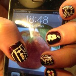 Nail Art Elodie