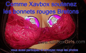 bonnet rouge