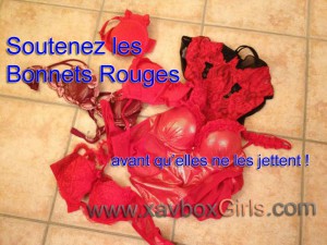 sans bonnet rouge