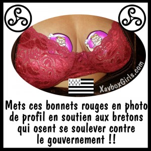 bonnets rouges profil Facebook