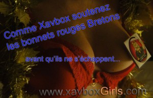 bonnets rouges