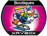 boutiques xavbox